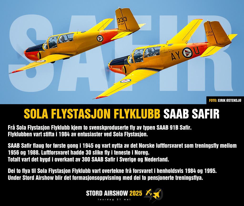 SA25deltagereSAAB-Safir